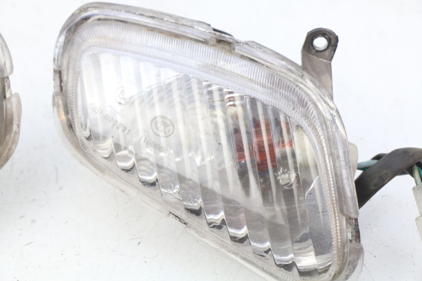 photo de PISCA DIANTEIRO HAOTIAN HT125T-2 125 - Detalhe da peça