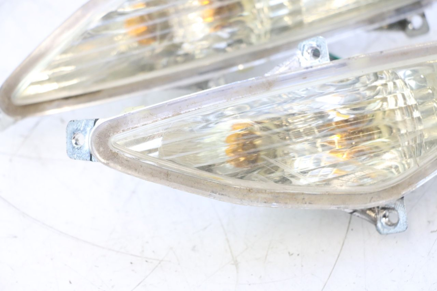 photo de Pisca dianteiro RIDE JUMP 2T 50 (2012 - 2017) - Detalhes característicos