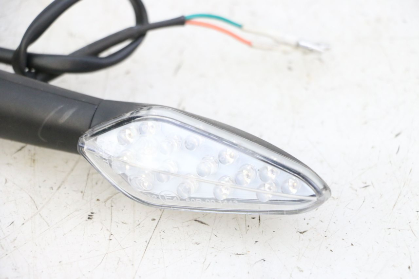 photo de PISCA DIANTEIRO KIDEN KD125-G 125 (2018 - 2022) - Estado da superfície