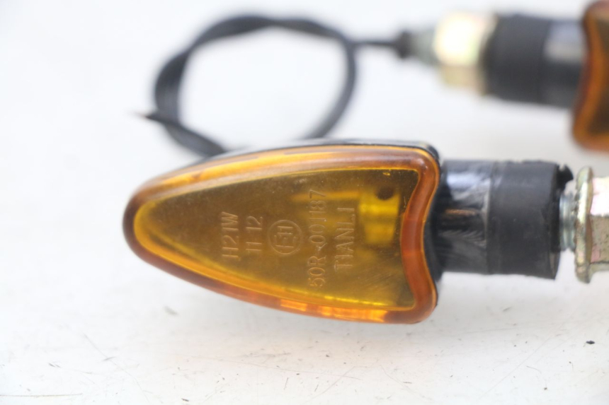 photo de Pisca dianteiro PEUGEOT LUDIX 50 (2008 - 2017) - Ampliação técnica