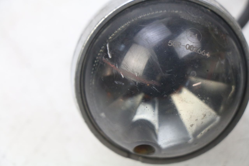 photo de Pisca dianteiro JM MOTORS MIA 50 (2017 - 2020) - Zoom do estado de desgaste