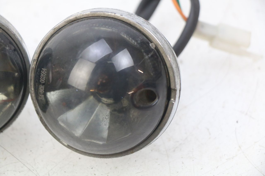 photo de Pisca dianteiro JM MOTORS MIA 50 (2017 - 2020) - Pontos de fixação