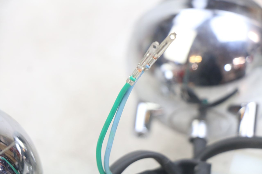 photo de Pisca dianteiro JM MOTORS MIA 50 (2017 - 2020) - Zoom do estado de desgaste