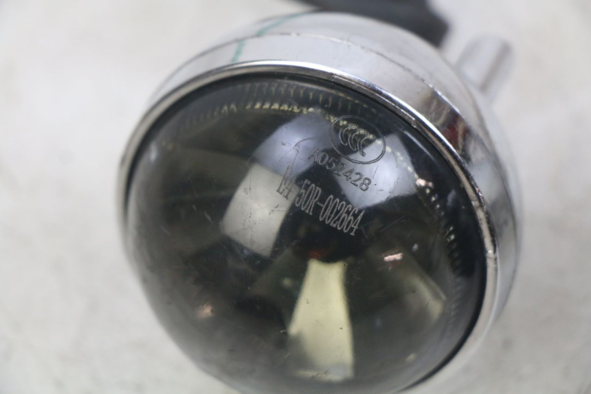 photo de Pisca dianteiro JM MOTORS MIA 50 (2017 - 2020) - Pontos de fixação