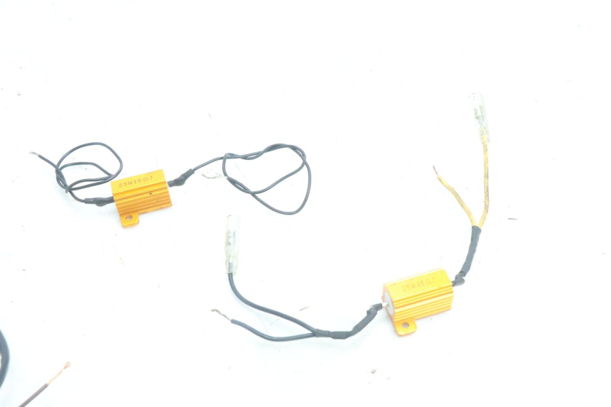 photo de SETAS DIANTEIRAS PIAGGIO MP3 500 (2016 - 2018) - Ampliação dos componentes