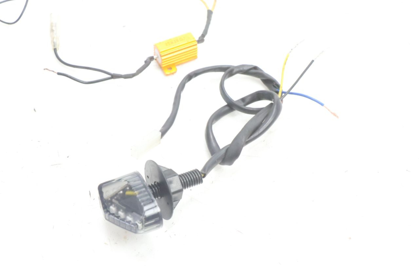 photo de SETAS DIANTEIRAS PIAGGIO MP3 500 (2016 - 2018) - Zoom do estado de desgaste