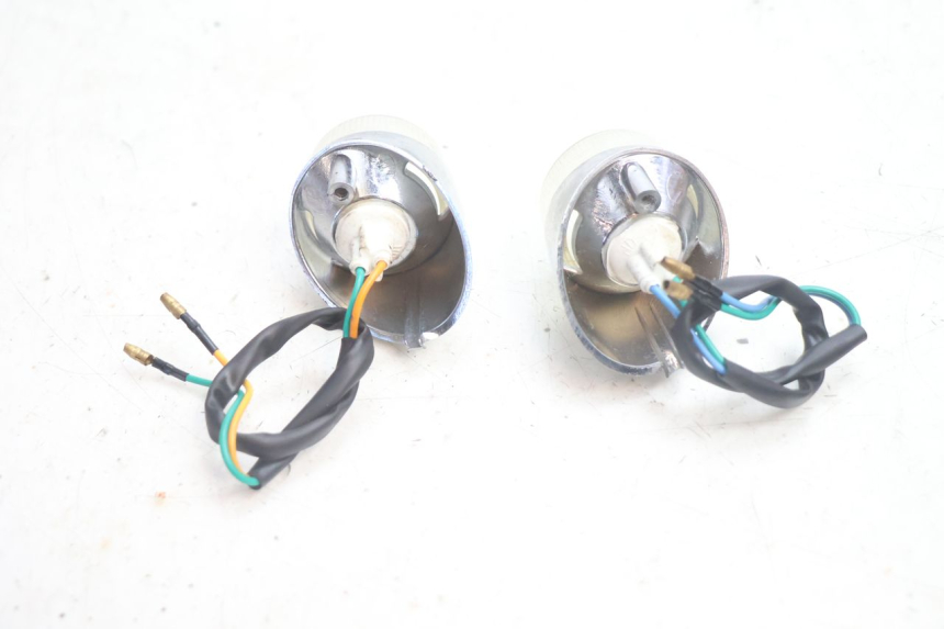 photo de SETAS DIANTEIRAS JM MOTORS OLDIES 4T 50 (2020 - 2026) - Ampliação técnica