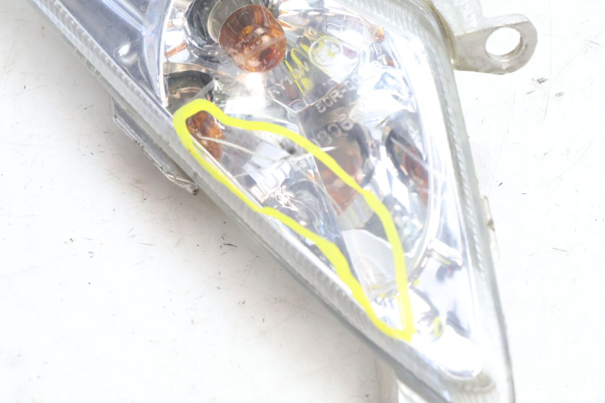photo de PISCA DIANTEIRO SYM ORBIT 2 4T 50 (2008 - 2017) - Outro ângulo de visão