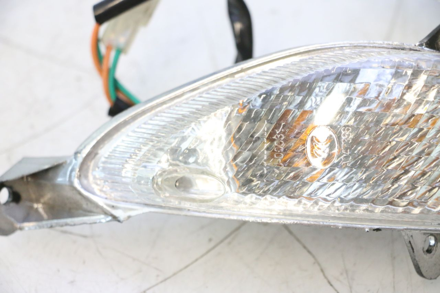 photo de Pisca dianteiro TNT MOTOR ROMA 10' 2T 50 (2011 - 2018) - Vista geral