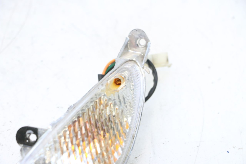 photo de Pisca dianteiro TNT MOTOR ROMA 10' 2T 50 (2011 - 2018) - Estado da superfície