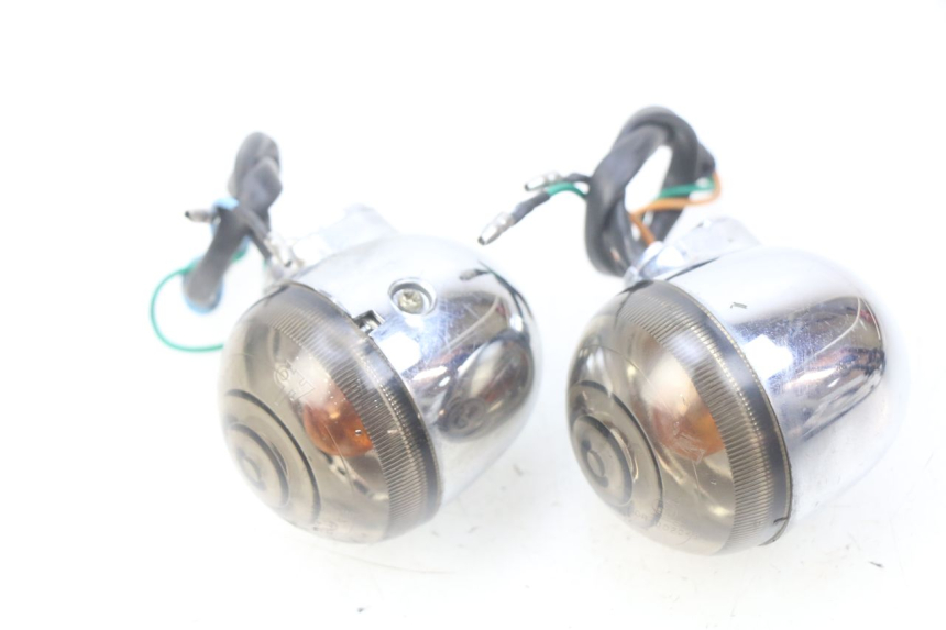photo de PISCA DIANTEIRO JM MOTORS SC 4T 50 (2012 - 2017) - Zoom do estado de desgaste
