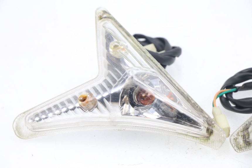 photo de Pisca dianteiro PEUGEOT SUM UP 125 (2008 - 2013) - Detalhes característicos