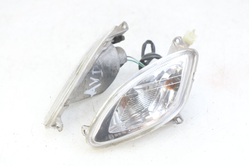 photo de PISCA DIANTEIRO SYM SYMPHONY 125 (2009 - 2015) - Pontos de fixação