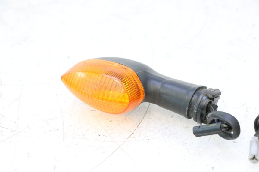 photo de SETAS DIANTEIRAS YAMAHA TDM ABS 900 (2002 - 2014) - Zoom do estado de desgaste