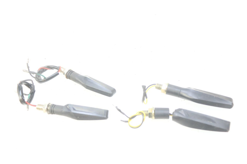 photo de Pisca dianteiro KEEWAY TX 50 (2008 - 2015) - Ampliação técnica