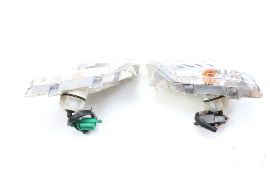 photo de PISCA DIANTEIRO YAMAHA XMAX X-MAX 125 (2006 - 2009) - Zoom do estado de desgaste