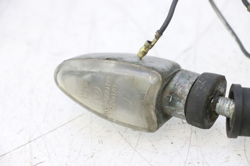 photo de SETAS DIANTEIRAS YAMAHA XJR 1300 (1998 - 2002) - Zoom do estado de desgaste