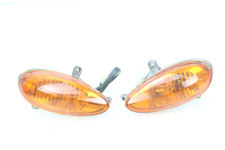 photo de Pisca dianteiro YIYING YY50QT-10 50 (2007 - 2022) - Vista principal