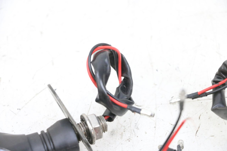 photo de Pisca dianteiro KAWASAKI ZR 7 750 (1999 - 2004) - Marcações e referências