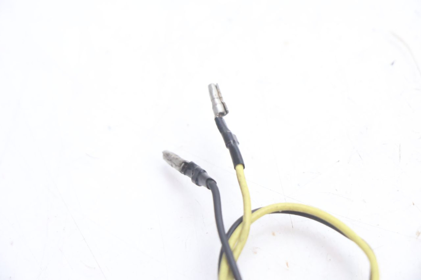 photo de SETAS DIANTEIRAS KAWASAKI ZX-6R ZX6R 600 (1995 - 1997) - Zoom do estado de desgaste