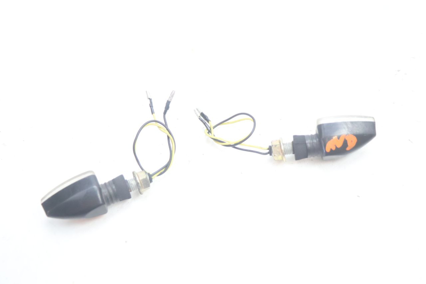 photo de SETAS DIANTEIRAS KAWASAKI ZX-6R ZX6R 600 (1995 - 1997) - Pontos de fixação