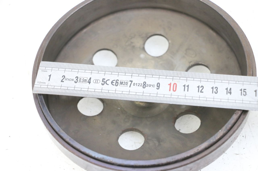 photo de TAMBORE DE EMBREAGEM ADIVA AD3 300 (2014 - 2020) - Detalhe da peça