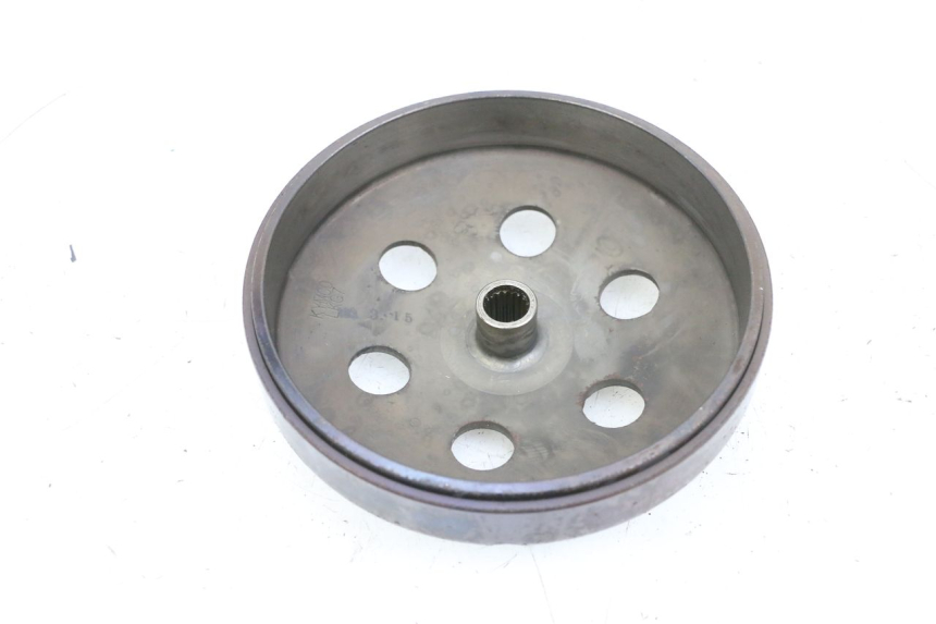 photo de TAMBORE DE EMBREAGEM ADIVA AD3 300 (2014 - 2020) - Zoom do estado de desgaste