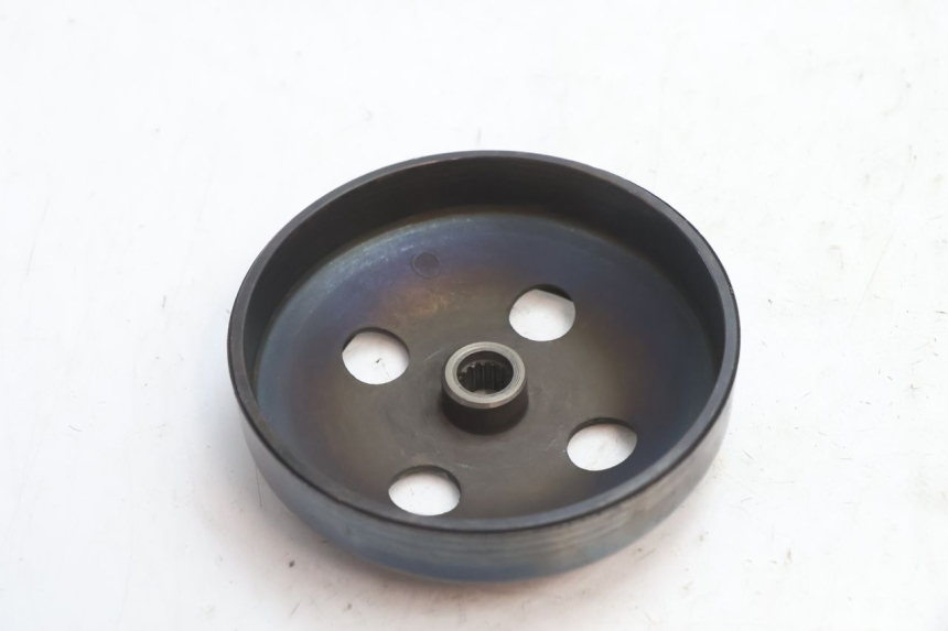 photo de SINO DE EMBREAGEM MBK BOOSTER SPIRIT 50 (1999 - 2003) - Zoom do estado de desgaste