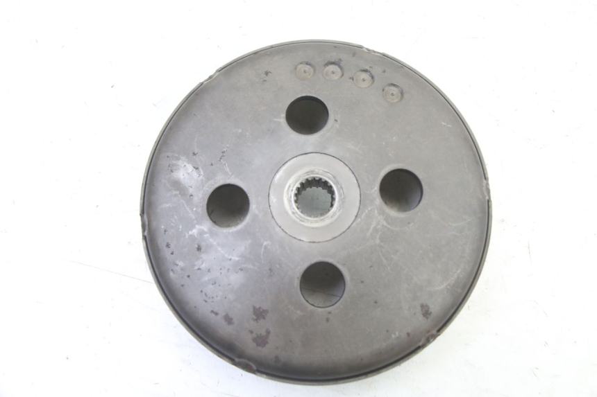 photo de SINO DE EMBREAGEM SUZUKI BURGMAN 125 (2007 - 2014) - Zoom do estado de desgaste