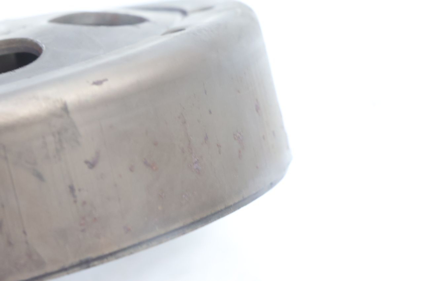 photo de SINO DE EMBREAGEM YAMAHA BW'S BWS 125 (2010 - 2013) - Zoom do estado de desgaste