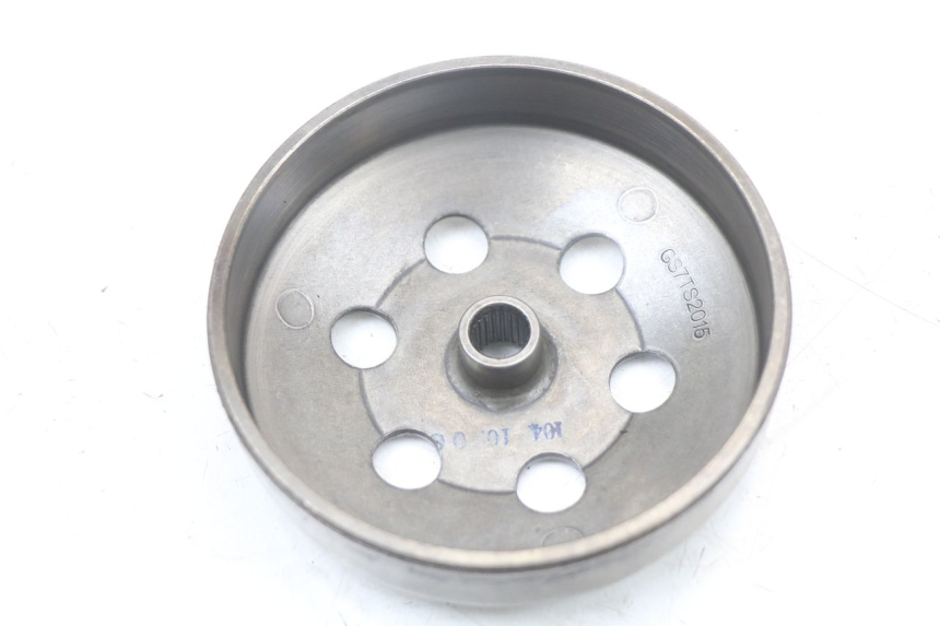 photo de TAMBORE DE EMBREAGEM KYMCO DINK 4T 50 (2007 - 2018) - Zoom do estado de desgaste