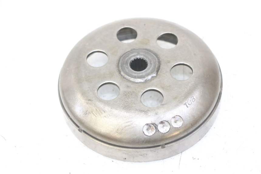 photo de SINO DE EMBREAGEM PEUGEOT ELYSTAR 125 (2002 - 2007) - Zoom do estado de desgaste