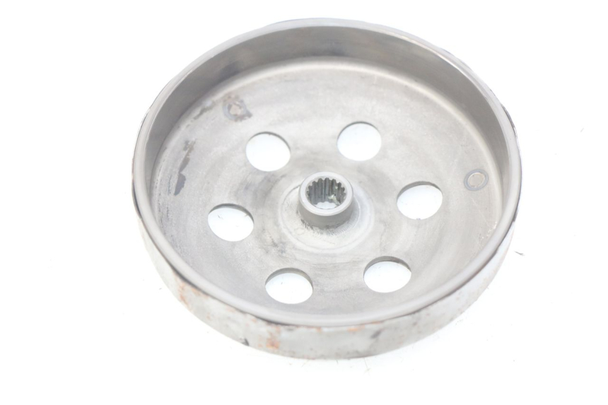 photo de TAMBORE DE EMBREAGEM MBK FLIPPER 50 (2004 - 2012) - Zoom do estado de desgaste