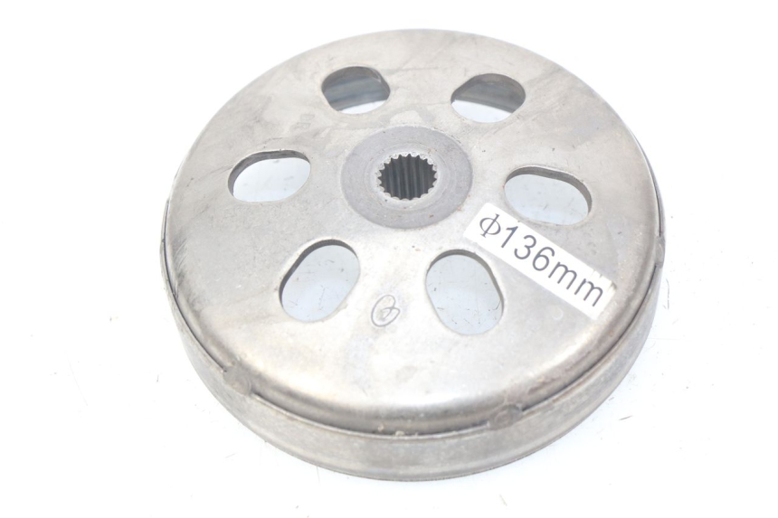 photo de TAMBORE DE EMBREAGEM SACHS FY125T FY T 125 (2007 - 2011) - Vista principal