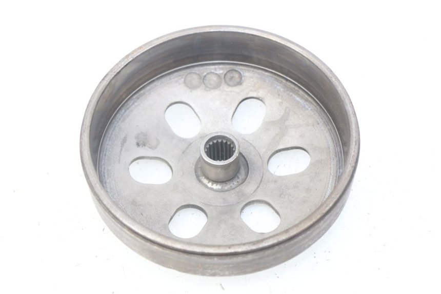 photo de TAMBORE DE EMBREAGEM SACHS FY125T FY T 125 (2007 - 2011) - Zoom do estado de desgaste