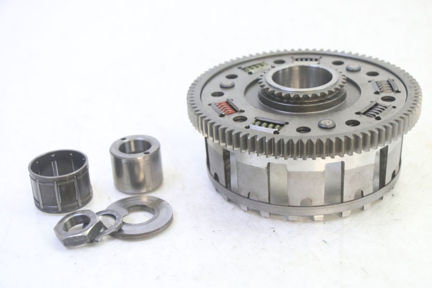 photo de SINO DE EMBREAGEM YAMAHA FZ6 N FAZER 600 (2004 - 2006) - Vista geral