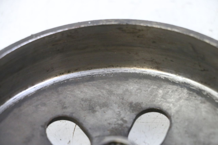 photo de SINO DE EMBREAGEM KYMCO GRAND DINK 125 (2002 - 2007) - Zoom do estado de desgaste