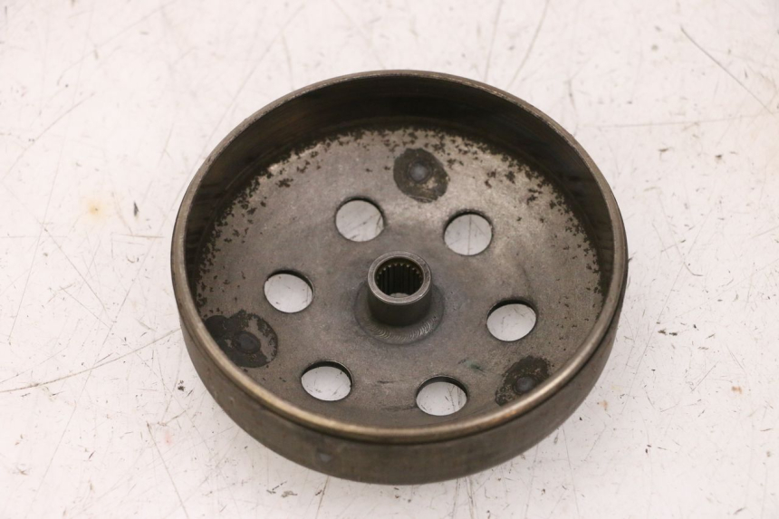 photo de TAMBORE DE EMBREAGEM PEUGEOT KISBEE 4T 50 (2010 - 2017) - Zoom do estado de desgaste