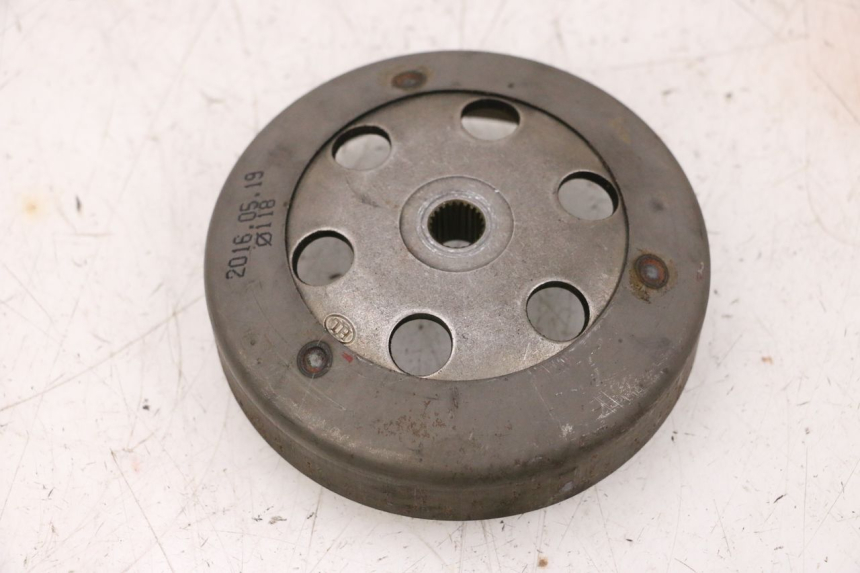 photo de TAMBORE DE EMBREAGEM PEUGEOT KISBEE 4T 50 (2010 - 2017) - Outro ângulo de visão