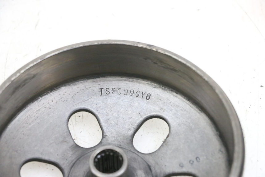 photo de SINO DE EMBREAGEM KYMCO LIKE 125 (2009 - 2016) - Zoom do estado de desgaste