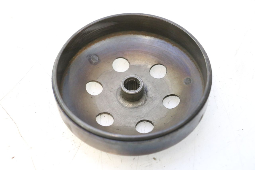photo de SINO DE EMBREAGEM PEUGEOT LUDIX 50 (2005 - 2007) - Zoom do estado de desgaste