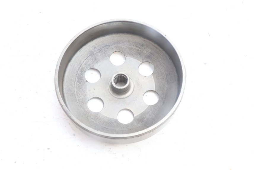 photo de SINO DE EMBREAGEM TNT MOTOR ROMA 10' 4T 50 (2007 - 2018) - Zoom do estado de desgaste