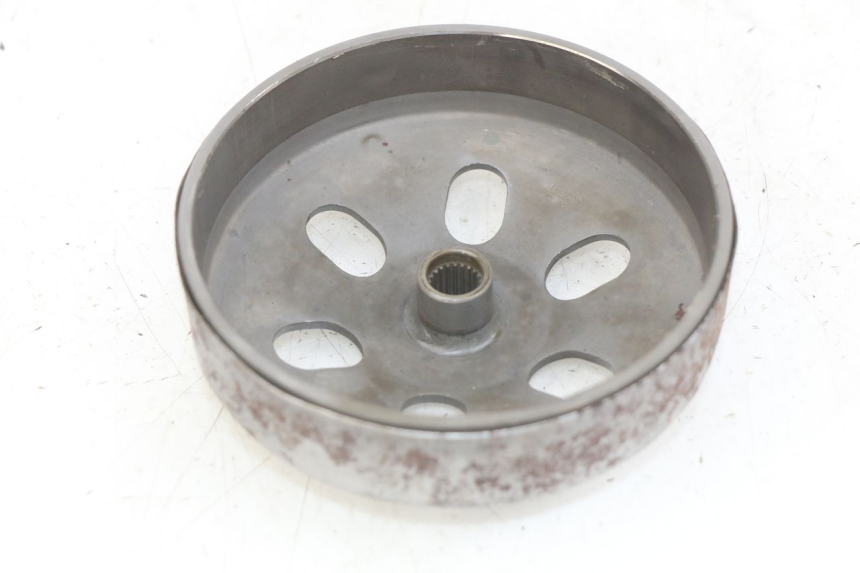photo de SINO DE EMBREAGEM HONDA SCV LEAD 100 (2003 - 2007) - Zoom do estado de desgaste