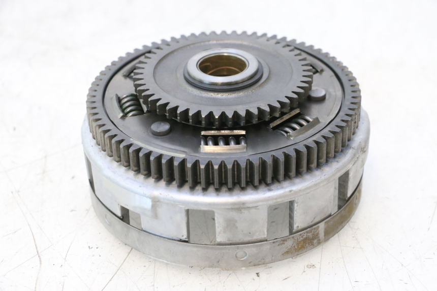 photo de SINO DE EMBREAGEM SUZUKI SV S 650 (2003 - 2009) - Zoom do estado de desgaste