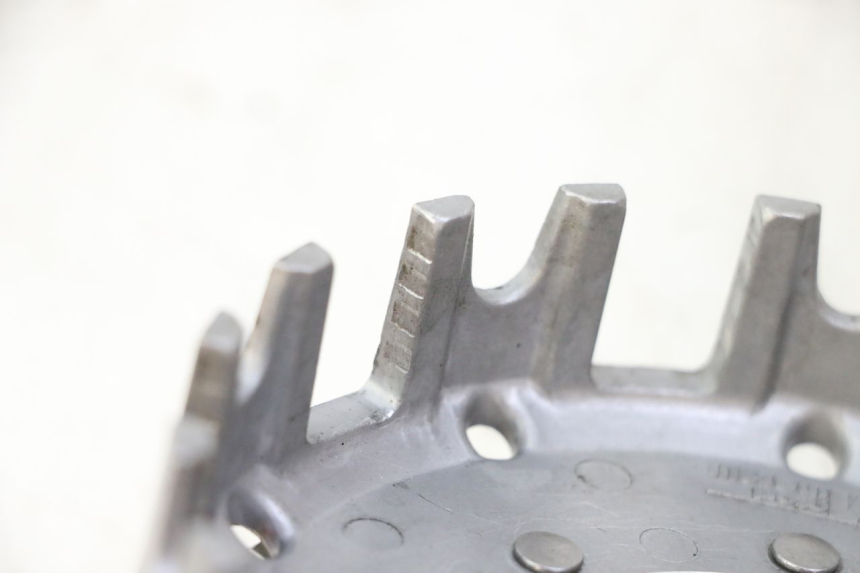 photo de SINO DE EMBREAGEM YAMAHA TZR 50 (2008 - 2016) - Zoom do estado de desgaste