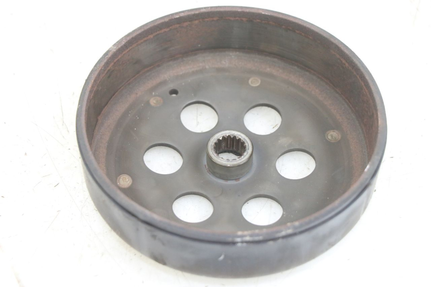 photo de SINO DE EMBREAGEM YAMAHA X-MAX XMAX 250 (2006 - 2009) - Zoom do estado de desgaste