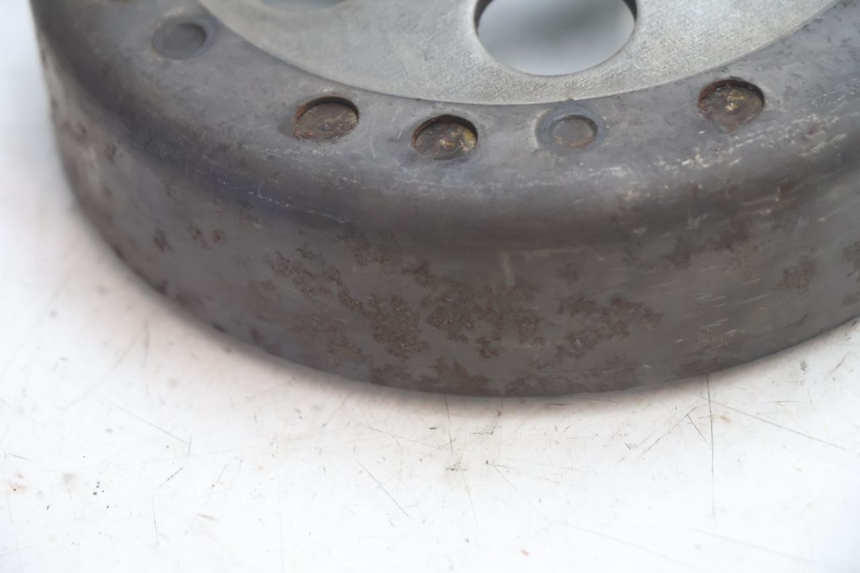 photo de SINO DE EMBREAGEM YAMAHA XMAX X-MAX 125 (2006 - 2009) - Zoom do estado de desgaste