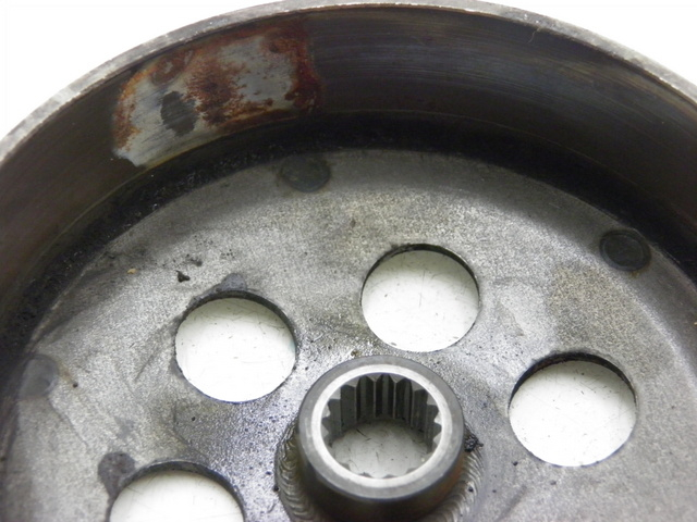 photo de SINO DE EMBREAGEM YAMAHA YP MAJESTY 125 (2002 - 2006) - Detalhe da peça