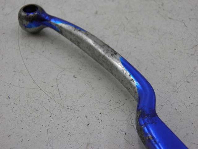 photo de MANETE DE EMBREAGEM YAMAHA FZS FAZER 1000 (2003 - 2005) - Outro ângulo de visão
