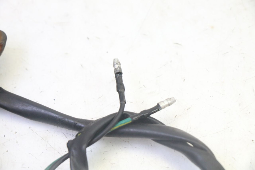 photo de MANETE DE FREIO ESQUERDA SYM CROX 4T 50 (2016 - 2023) - Pontos de fixação